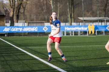 Bild 401 - wBJ Hamburger SV - Hertha BSC : Ergebnis: 2:1